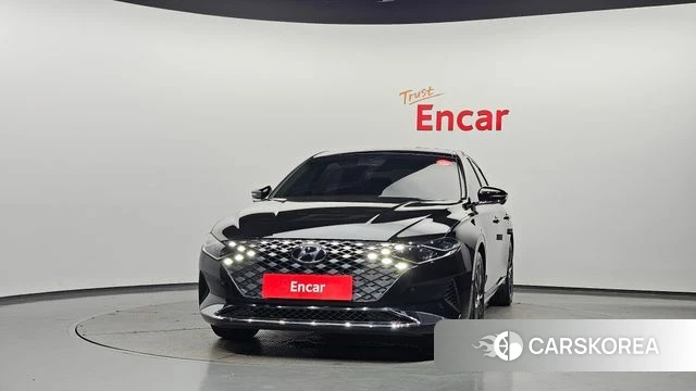 Hyundai The New Grandeur IG id 4501333 из Кореи 13