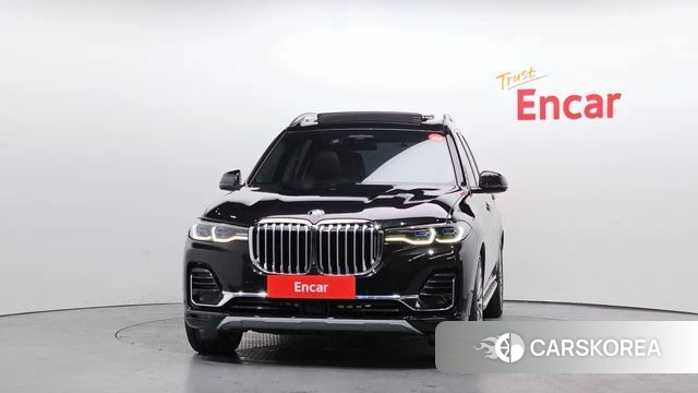 BMW X7 (G07) id 3866298 из Кореи 13