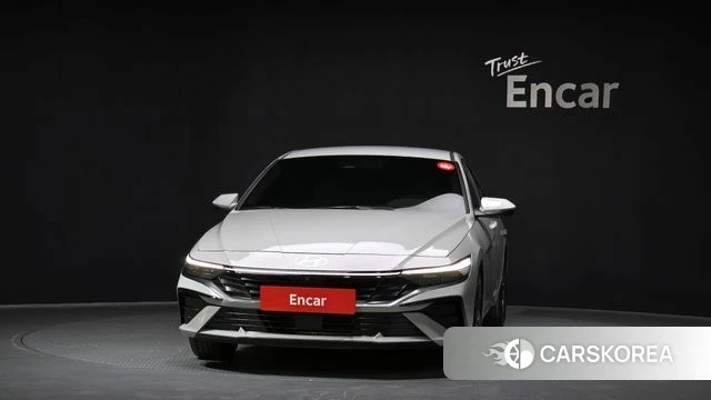 Hyundai The New Avante (CN7) id 4248320 из Кореи 23