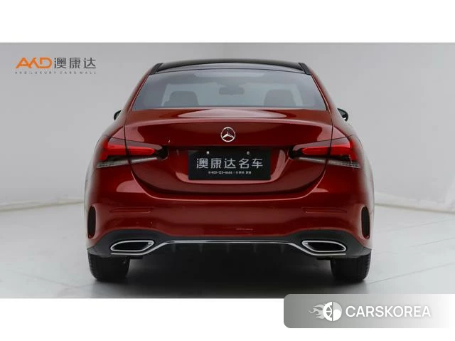 Mercedes-Benz Class A id 4216254 из Китая 3
