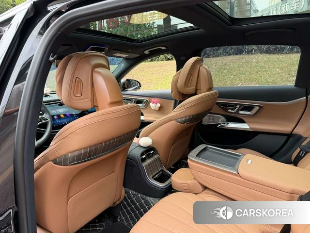 Mercedes-Benz E-class 2024 Черный из Китая, фото 6