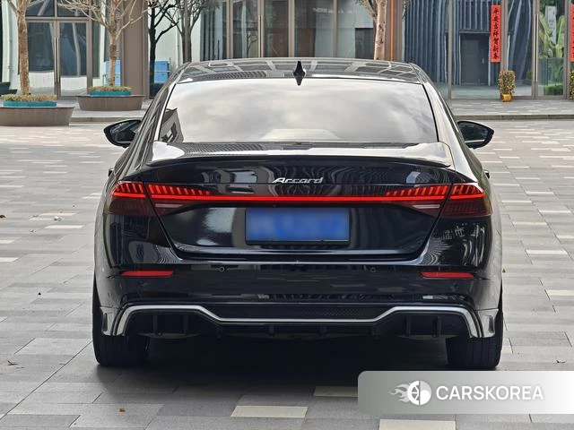 Honda Accord id 4301116 из Китая 7