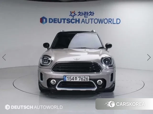 Mini Cooper Countryman id 3721419 из Кореи 13