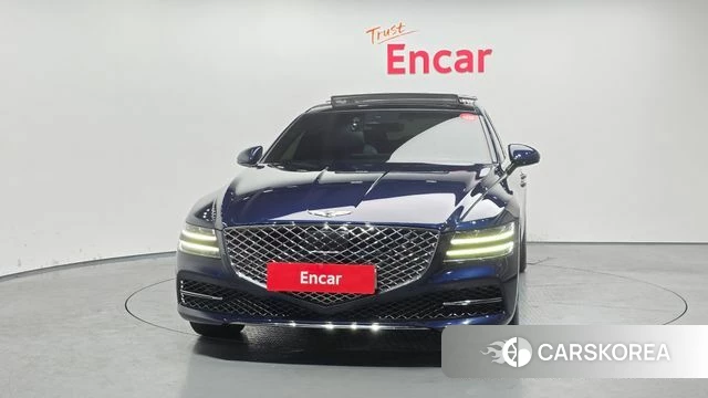 Genesis G80 (RG3) id 3885007 из Кореи 13