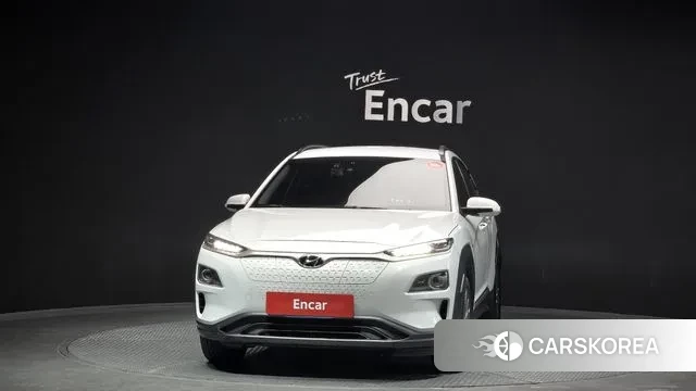 Hyundai Kona Electric id 3531069 из Кореи 13