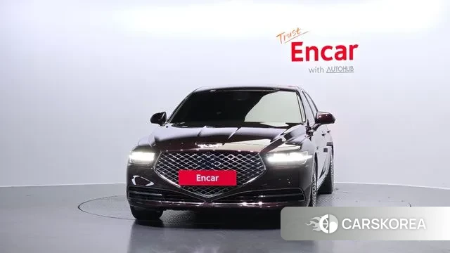 Genesis G90 id 2986188 из Кореи 13