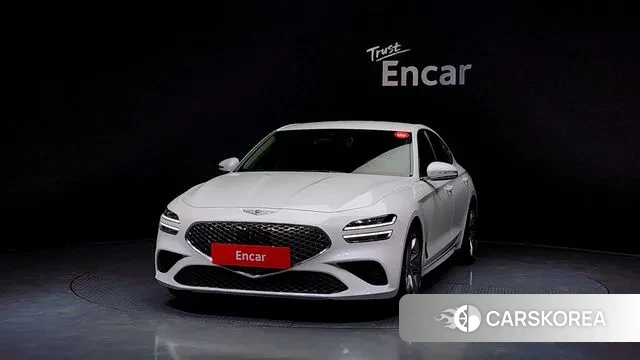 Genesis The New G70 id 3385041 из Кореи 13