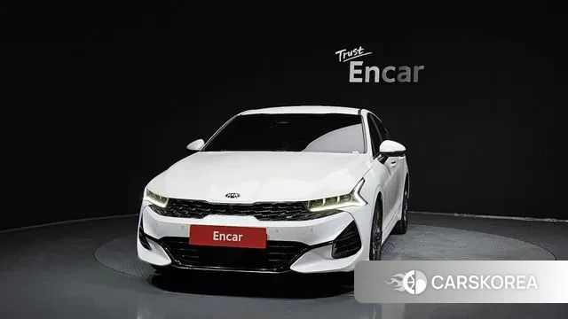 Kia K5 3rd generation id 3444348 из Кореи 13