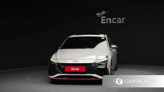 Hyundai Avante (CN7) id 3897668 из Кореи 13