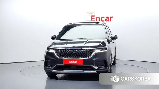 Kia Carnival 4th generation id 3551556 из Кореи 13