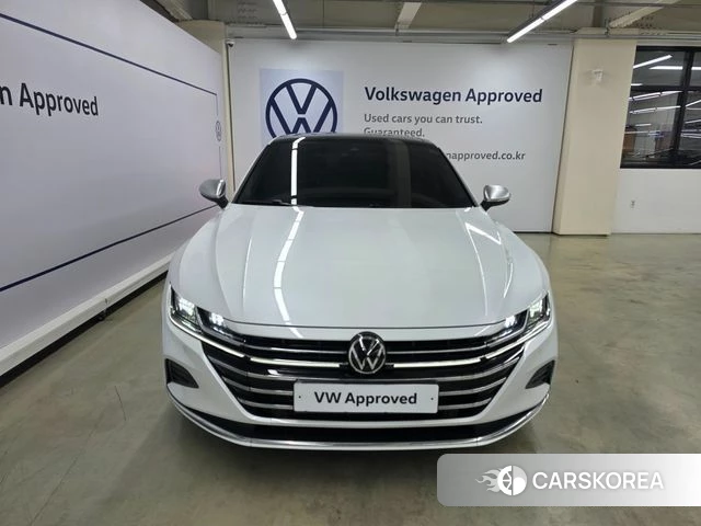 Volkswagen Arteon id 4433560 из Кореи 13