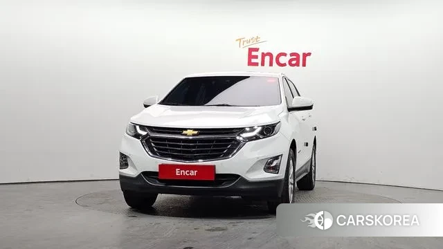 Chevrolet (GM Daewoo) Equinox id 3592792 из Кореи 13