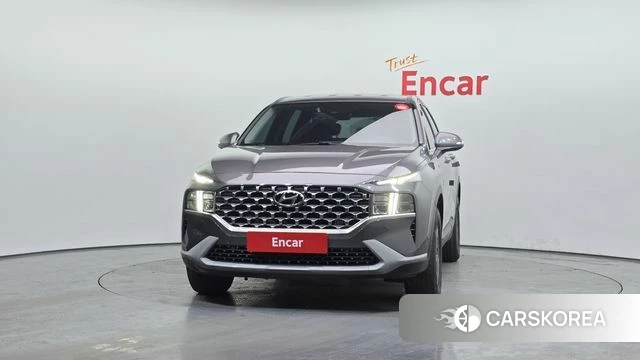 Hyundai The New Santa Fe id 3811984 из Кореи 13