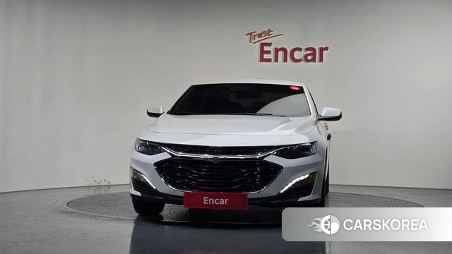 Chevrolet (GM Daewoo) The New Malibu id 4377618 из Кореи 23