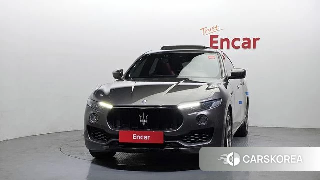 Maserati Levante id 3845493 из Кореи 13