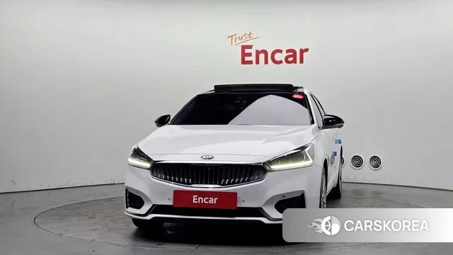 Kia Come New K7 id 3602278 из Кореи 13