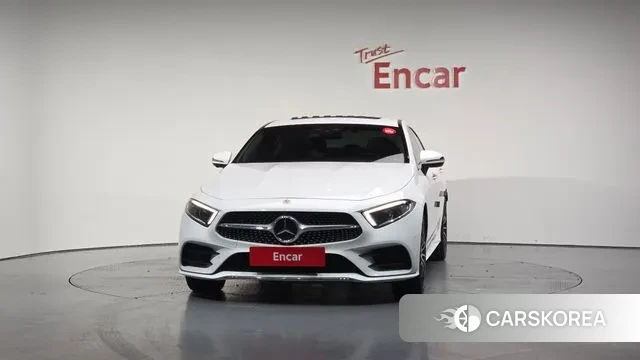 Mercedes-Benz CLS-Class C257 id 2885986 из Кореи 13