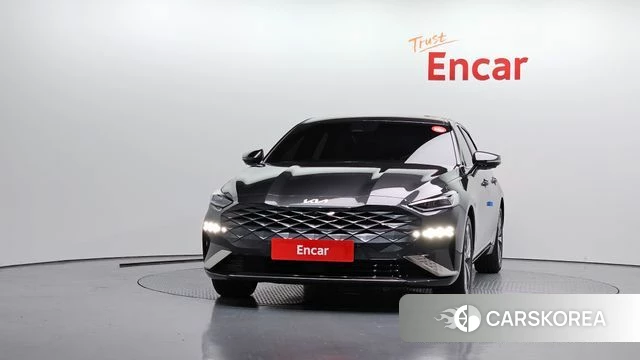 Kia K8 Hybrid id 4500326 из Кореи 13