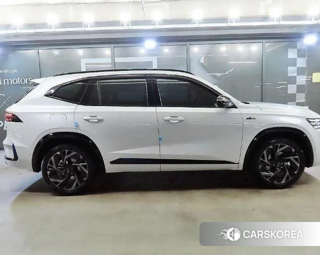 Renault Korea (Samsung) Grand Coleos id 3992852 из Кореи 13