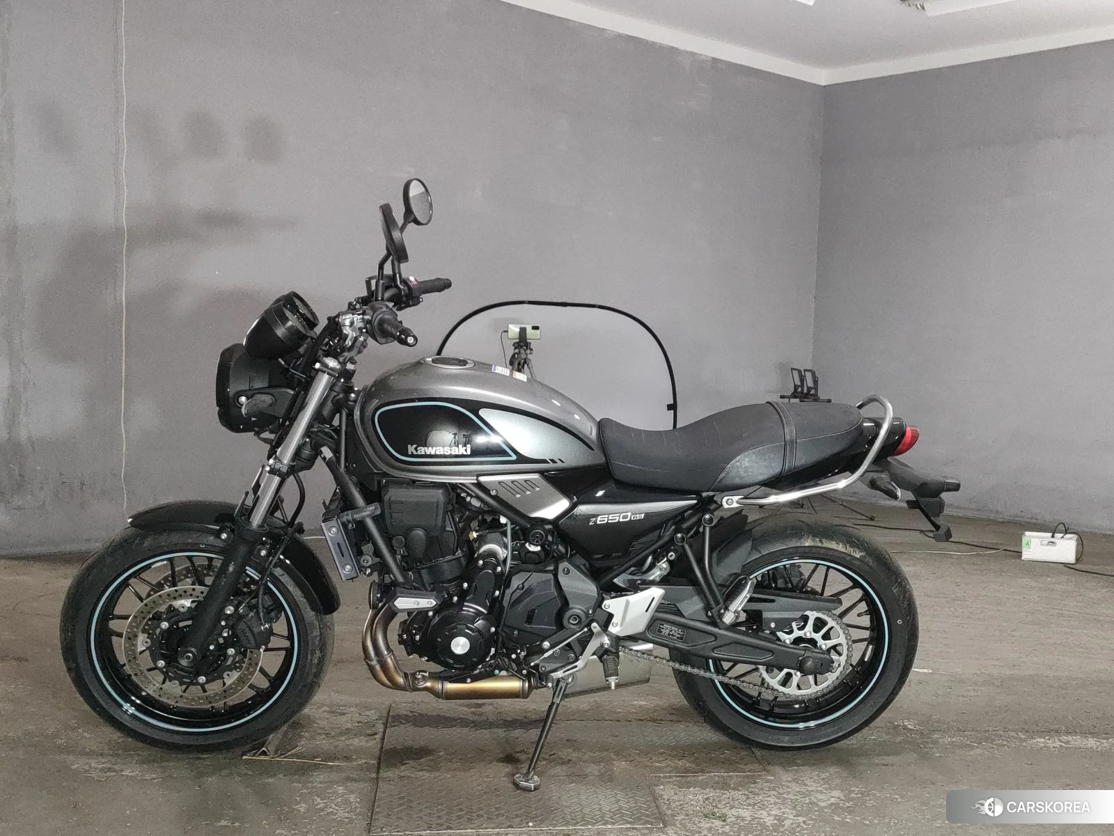 Проданный Kawasaki Z650RS 2023 из Японии