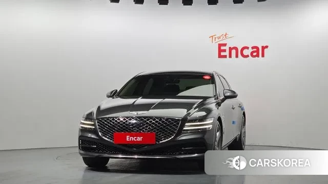 Genesis G80 (RG3) id 3620365 из Кореи 13