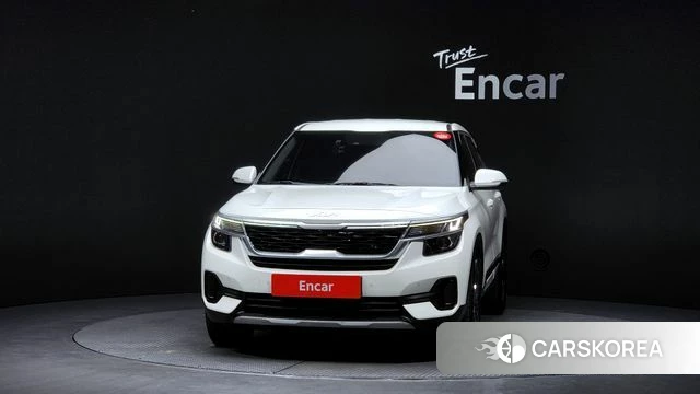 Kia Seltos id 3827228 из Кореи 13
