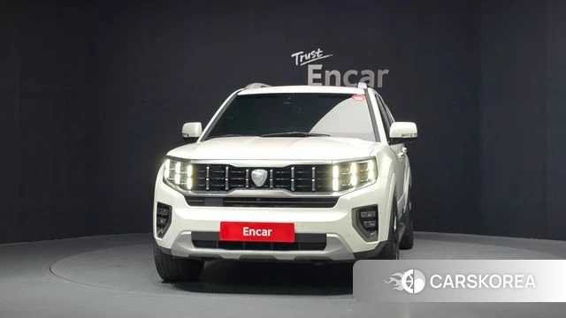 Kia Mohave Master id 4737171 из Кореи 23
