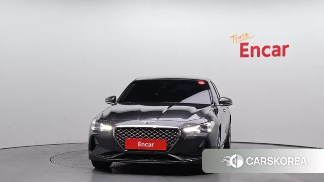 Genesis G70 id 3547780 из Кореи 13