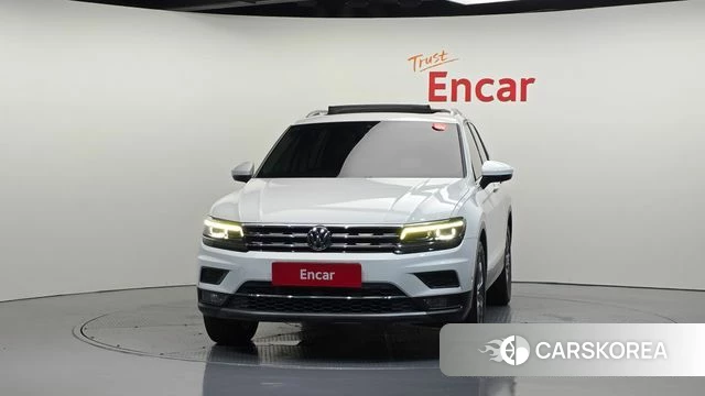 Volkswagen Tiguan second Generation id 4742235 из Кореи 13