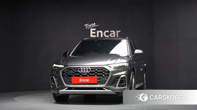 Audi Q5 (FY) id 3099631 из Кореи 13