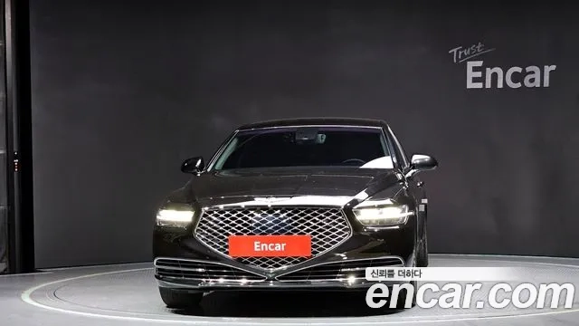 Genesis G90 id 2951697 из Кореи 13