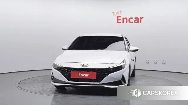 Hyundai Avante (CN7) id 3581542 из Кореи 13