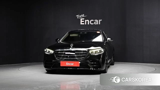 Mercedes-Benz S-Class W223 id 4343981 из Кореи 13