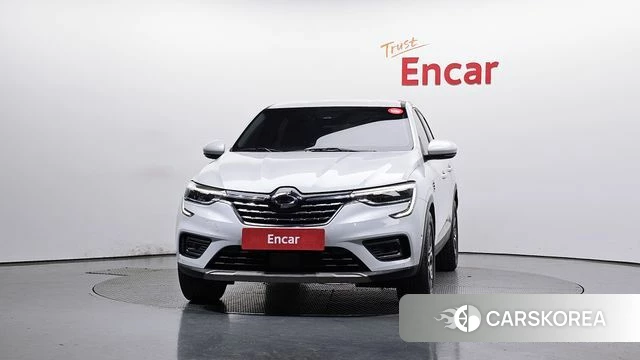 Renault Korea (Samsung) XM3 id 4283897 из Кореи 13