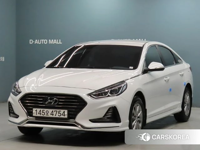 Hyundai Sonata New Rise id 4410996 из Кореи 13