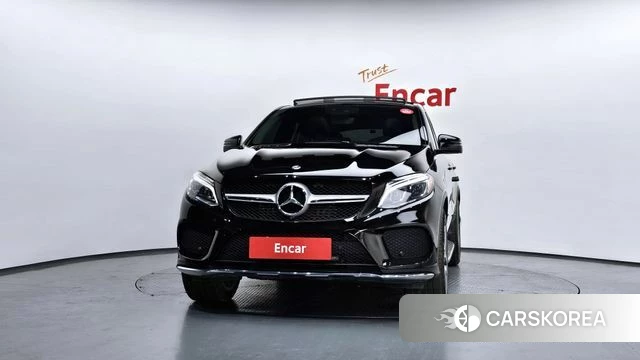 Mercedes-Benz GLE - Class W166 id 3853758 из Кореи 13