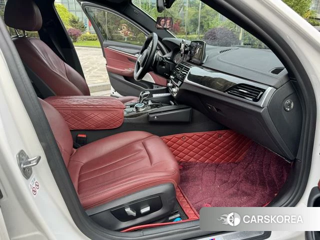BMW 5 series id 4210987 из Китая 9
