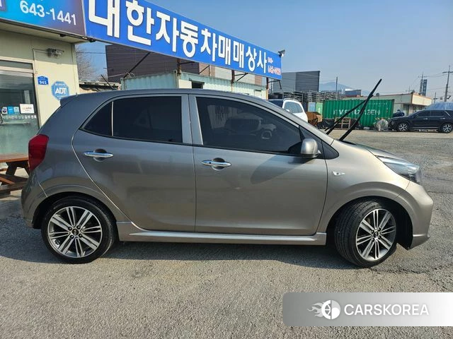 Kia All New Morning (JA) id 3789279 из Кореи 13