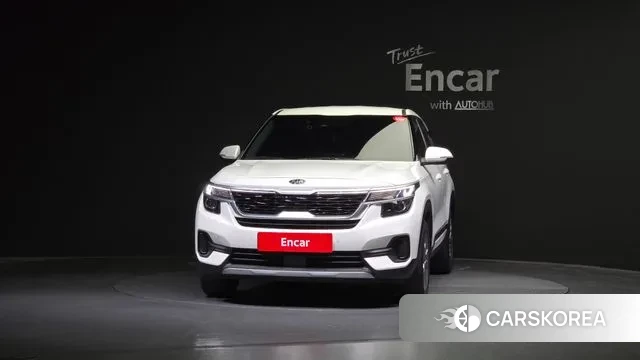 Kia Seltos id 2994439 из Кореи 13