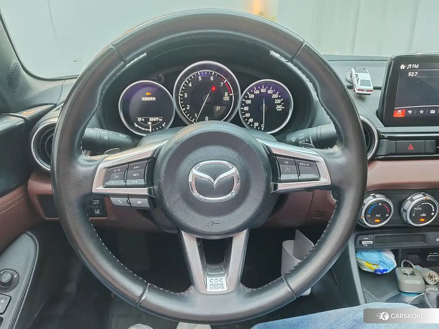 Mazda MX-5 id 4634845 из Китая 10