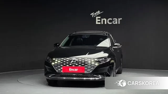 Hyundai The New Grandeur IG Hybrid id 3740424 из Кореи 13