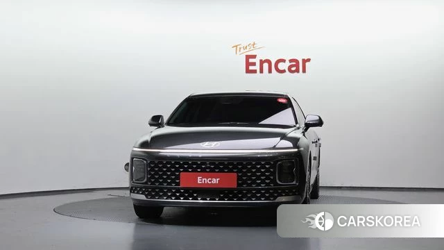 Hyundai Grandeur Hybrid (GN7) id 4516723 из Кореи 23