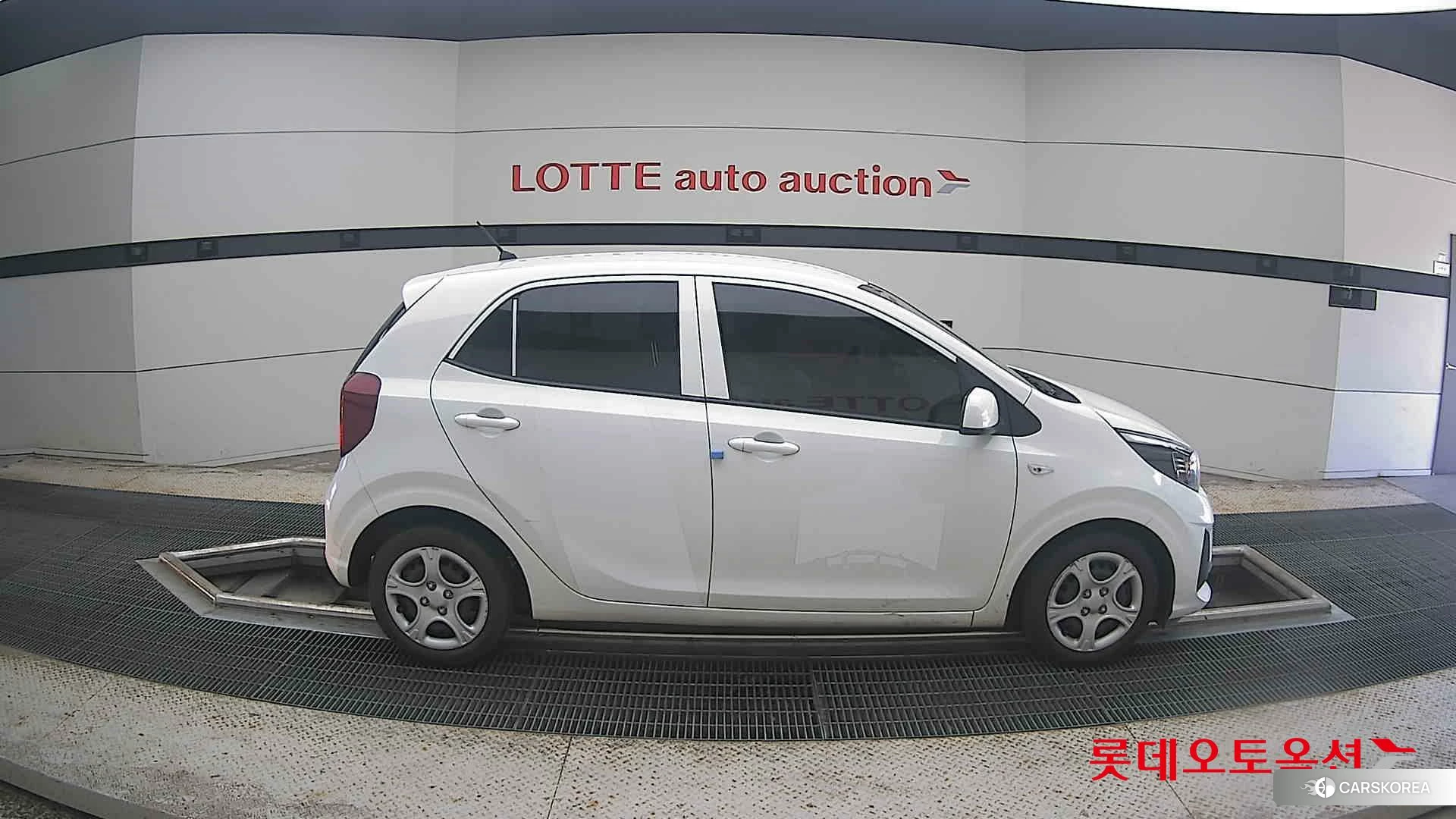 Kia Morning id 4679369 из Кореи 23