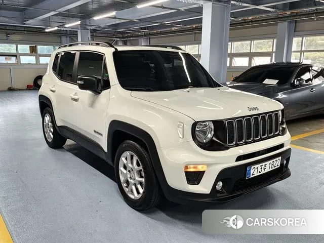 Jeep Renegade id 3031933 из Кореи 13