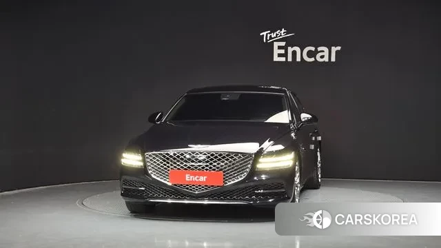 Genesis G80 (RG3) id 3463194 из Кореи 13