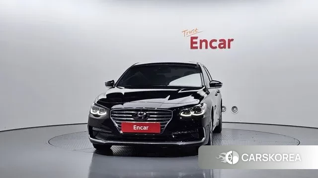 Hyundai Grandeur IG id 3029460 из Кореи 13