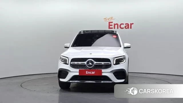 Mercedes-Benz GLB-Class X247 id 3592287 из Кореи 13