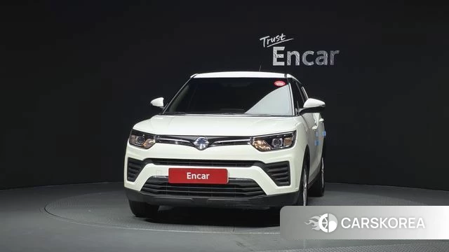 Ssangyong Berry New Tivoli id 4615033 из Кореи 23