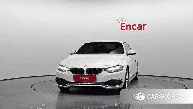 BMW 4 Series (F32) id 3259235 из Кореи 13