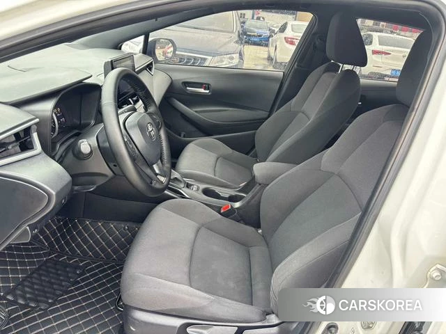 Toyota Lei Ling 2023 Белый из Китая, фото 6